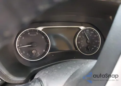 2020 Nissan Sentra Sv Xtronic Cvt из США, поврежденный, VIN 3N1AB8CV7LY302743